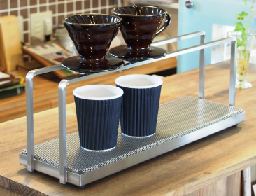 NPS®Coffee Dripper Stand