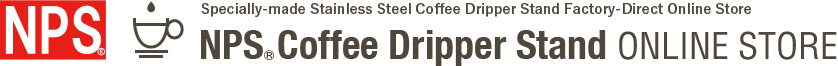 NPS Coffee Dripper Stand Factory-Direct Online Store
